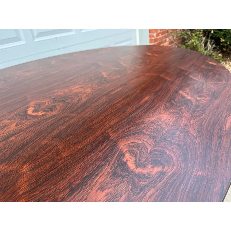 1960s Edward Wormley for Dunbar Rosewood Dining Table
