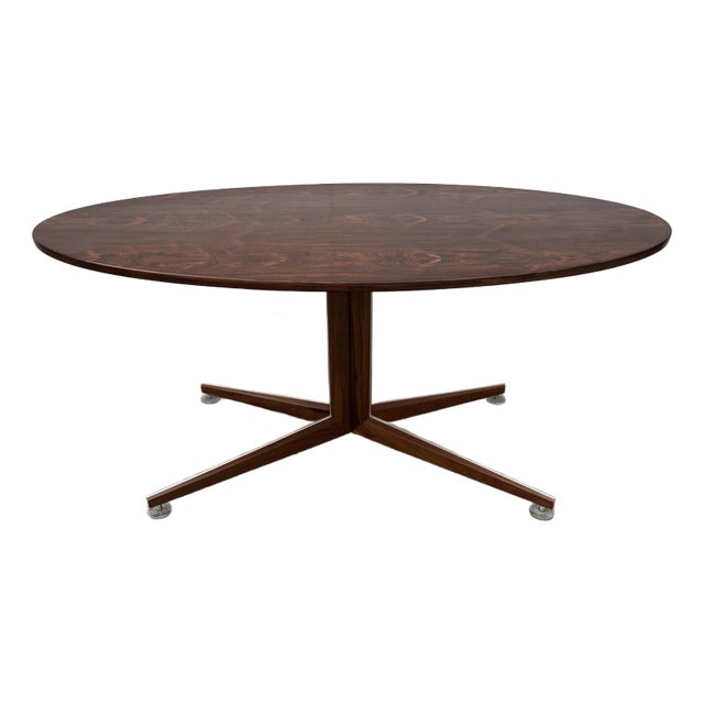 1960s Edward Wormley for Dunbar Rosewood Dining Table