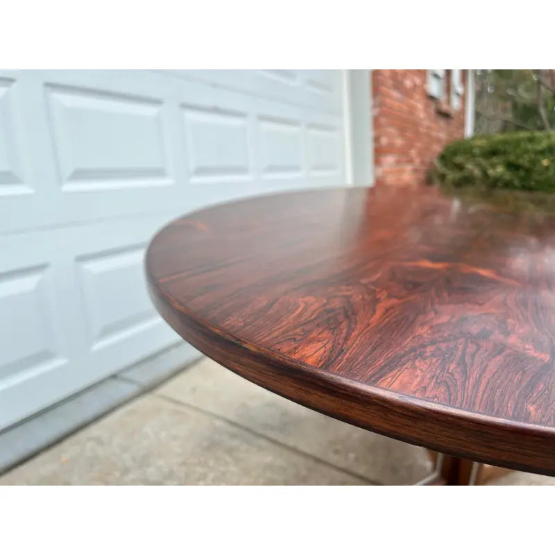 1960s Edward Wormley for Dunbar Rosewood Dining Table