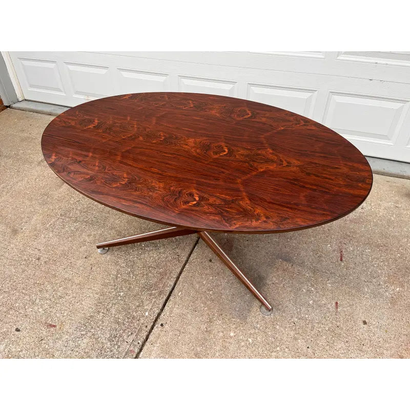 1960s Edward Wormley for Dunbar Rosewood Dining Table