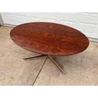1960s Edward Wormley for Dunbar Rosewood Dining Table
