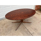 1960s Edward Wormley for Dunbar Rosewood Dining Table