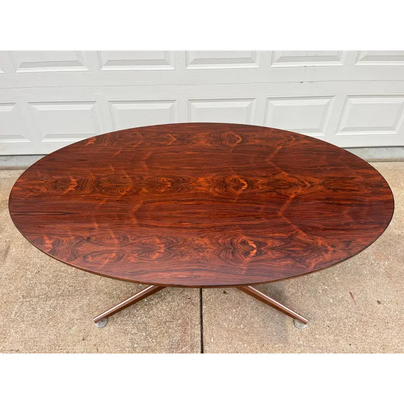 1960s Edward Wormley for Dunbar Rosewood Dining Table
