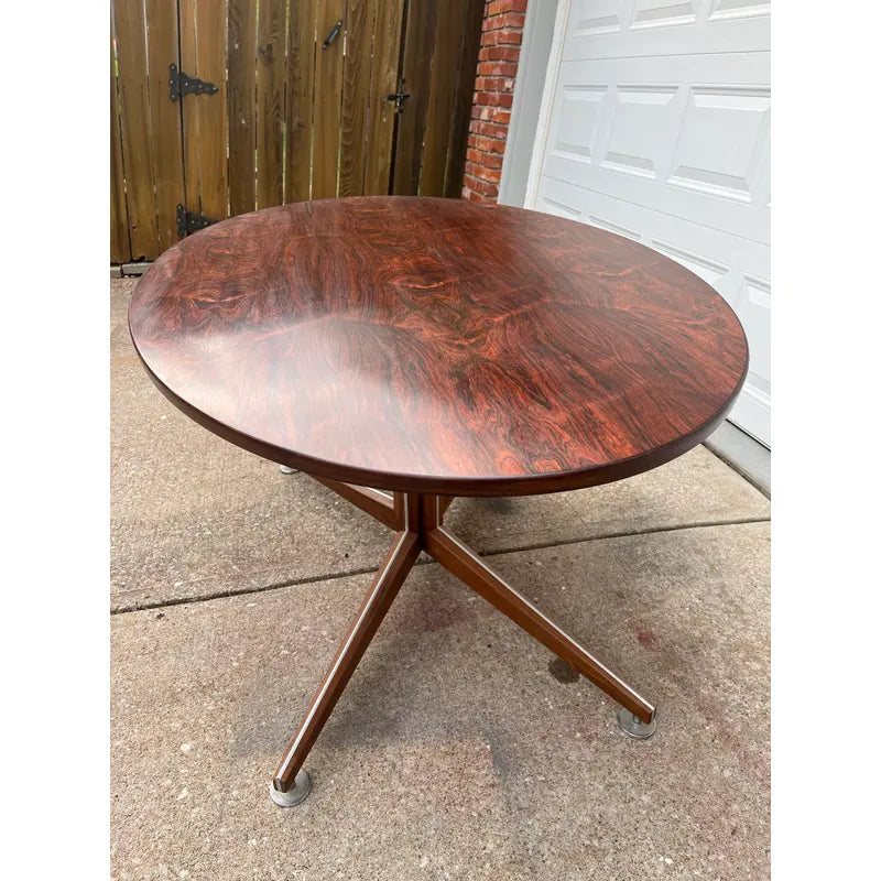 1960s Edward Wormley for Dunbar Rosewood Dining Table