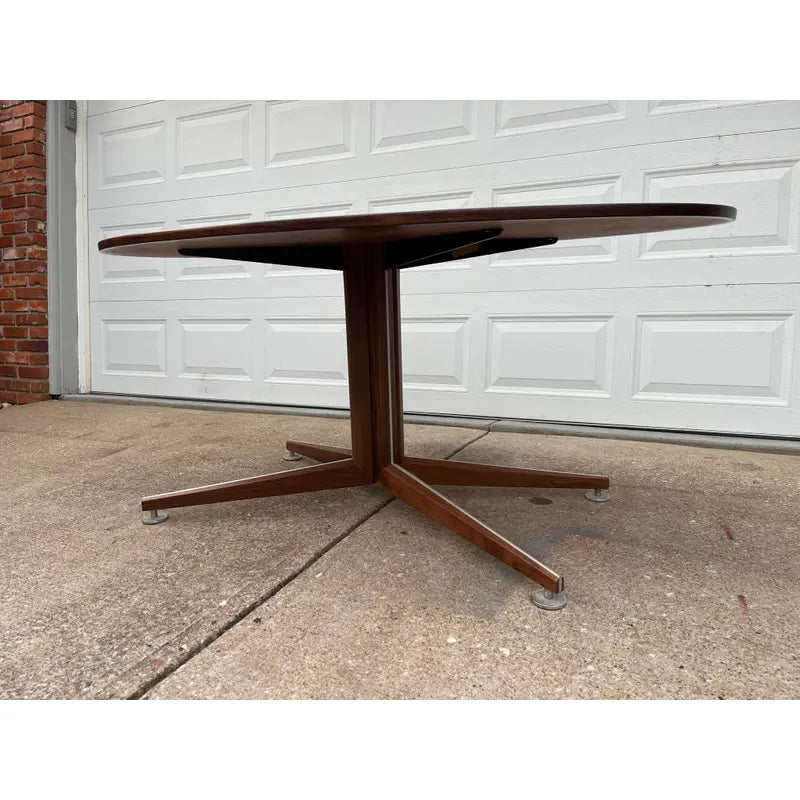 1960s Edward Wormley for Dunbar Rosewood Dining Table