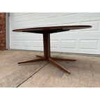 1960s Edward Wormley for Dunbar Rosewood Dining Table