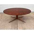 1960s Edward Wormley for Dunbar Rosewood Dining Table