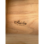 1960s Hooker Mainline Walnut Tall Dresser