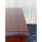 1980s Pennsylvania House Cherry Console Entryway Table