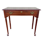 1980s Pennsylvania House Cherry Console Entryway Table