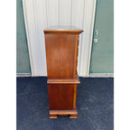 1990s Lexington 9-Drawer Cherry Chippendale Tall Chest of Drawers