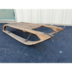 Antique Child’s Winter Sleds- Set of 2- France Early 1900s
