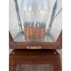 Bevolo French Quarter Outdoor Copper Wall-Mount Lanterns - A Pair