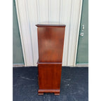 Cherry Chippendale 6-Drawer Cheat of Drawers