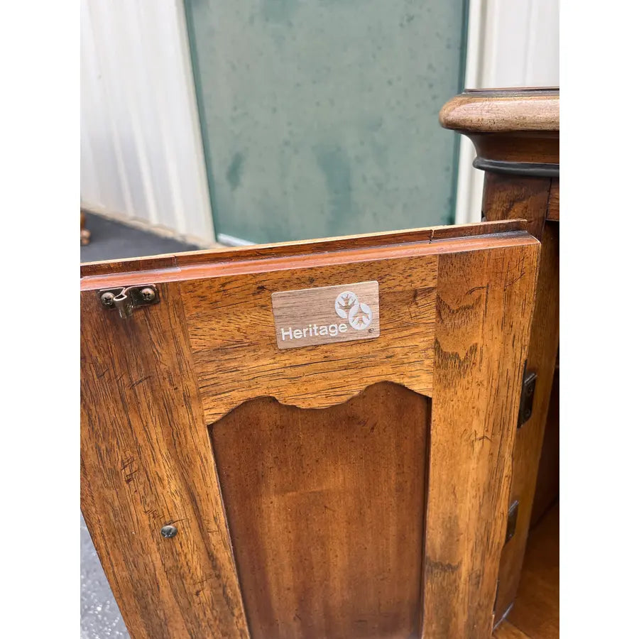 Drexel Heritage Brittany Collection Nightstands- A Pair