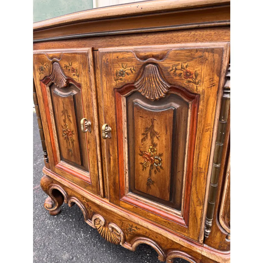 Drexel Heritage Brittany Collection Nightstands- A Pair