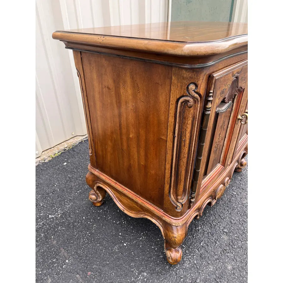 Drexel Heritage Brittany Collection Nightstands- A Pair