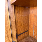 Drexel Heritage Mahogany Media Cabinet Armoire