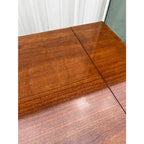 Ethan Allen Canova Campaign Flip Top Cherry Buffet Server