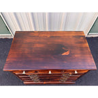 Ethan Allen Tavern Pine 3-Drawer Chest of Drawers