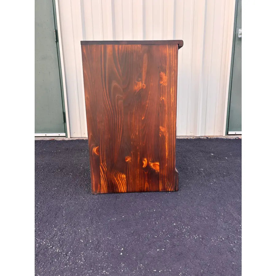 Ethan Allen Tavern Pine 3-Drawer Chest of Drawers