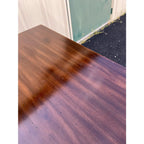 John Widdicomb Two-Drawer French Bombe Chest of Drawers