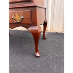 Kling Colonial Queen Anne Cherry Secretary Desk