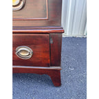 Lane Single Drawer Mahogany Cedar Lined Blanket Chest