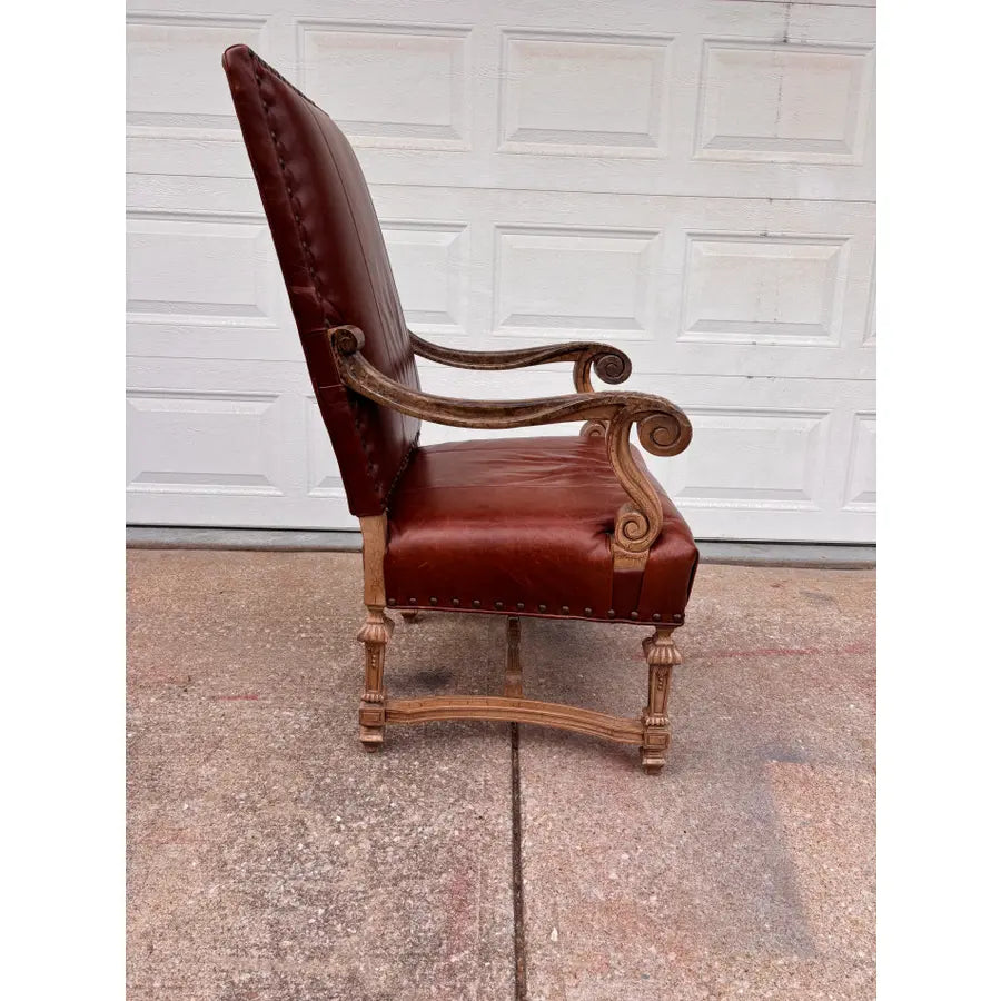 Leather Executive Office Chair