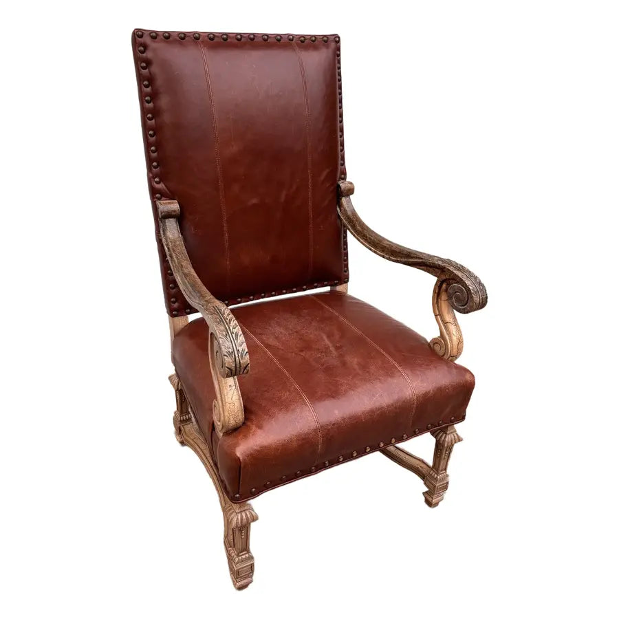 Leather Executive Office Chair