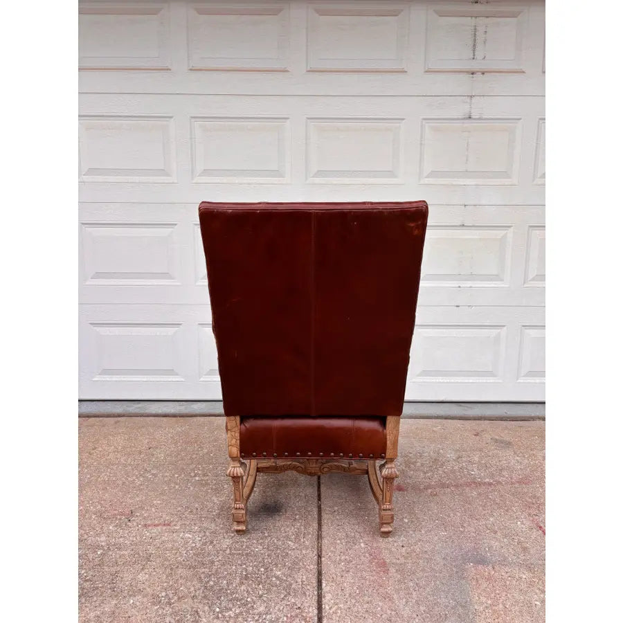 Leather Executive Office Chair