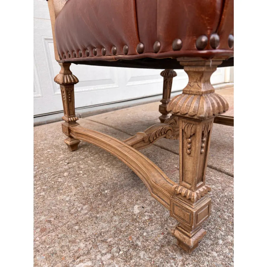 Leather Executive Office Chair