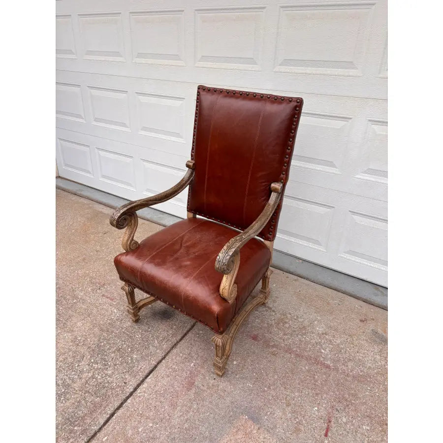 Leather Executive Office Chair