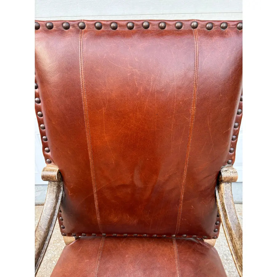 Leather Executive Office Chair