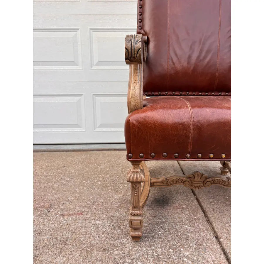 Leather Executive Office Chair