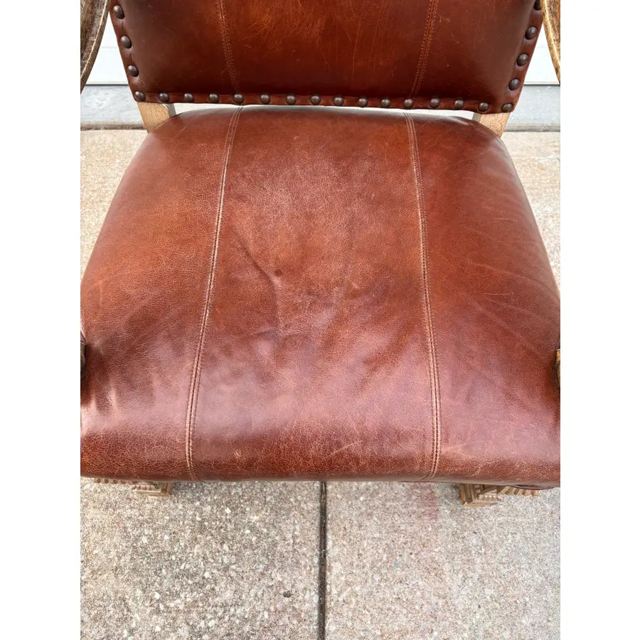Leather Executive Office Chair