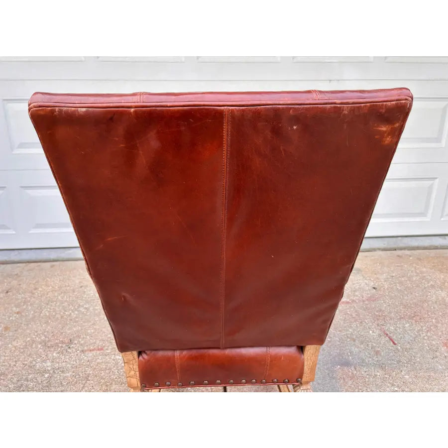 Leather Executive Office Chair