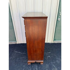 Pennsylvania House 8-Drawer Cherry Chippendale Tall Chest of Drawers