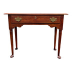 Statton Trutype 50th Anniversary Solid Cherry Console Table
