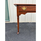 Statton Trutype 50th Anniversary Solid Cherry Console Table