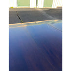 Stickley Federal Style Banded Mahogany Inlaid Extension Dining Table