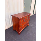 Stickley Georgian Style Mahogany 6-Drawer Chest of Dresser