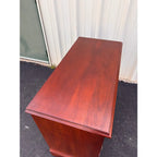 Stickley Georgian Style Mahogany 6-Drawer Chest of Dresser