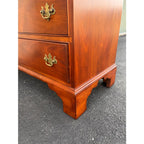 Stickley Georgian Style Mahogany 6-Drawer Chest of Dresser