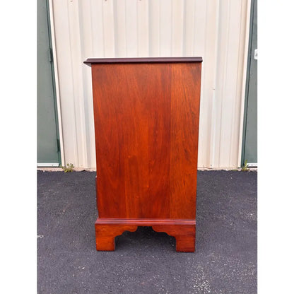 Stickley Georgian Style Mahogany 6-Drawer Chest of Dresser
