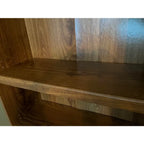 Vintage Mid-Century 3-Piece Bookshelf Wall Unit