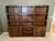 Vintage Mid-Century 3-Piece Bookshelf Wall Unit
