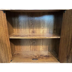Vintage Mid-Century 3-Piece Bookshelf Wall Unit
